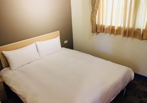 We Inn Tainan Hotel II