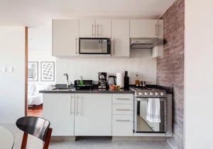 Welcoming 2BR in Roma Norte
