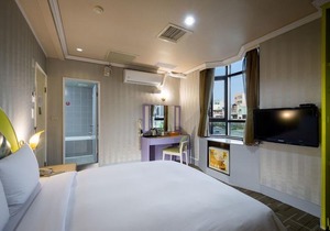 Win Inn Tainan Hotel II