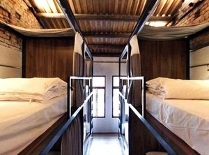 Hostel | Tainan City Centre