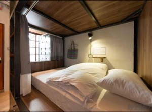 Hostel | Tainan City Centre
