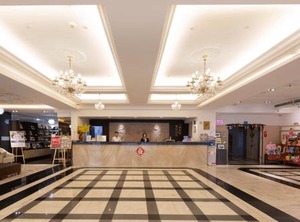 Business Hotel | West District