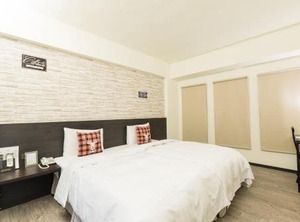 Rest Hotel | Taitung City Centre