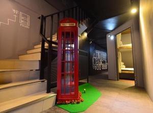 Backpacker Hostel | Hualien City Centre