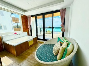 Rockhand Homestay | Sail Rock Beach