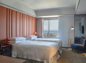 Sheraton Taitung Hotel | Taitung City Centre