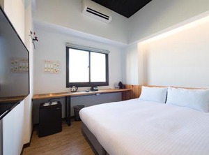 Traveller Inn Tiehua Cultural Hotel | Taitung City Centre