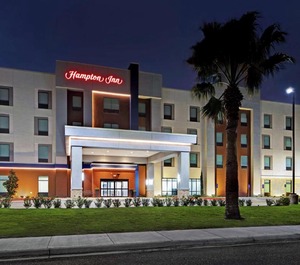 Hampton Inn Weslaco 
