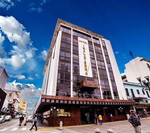 Hotel Inglaterra 