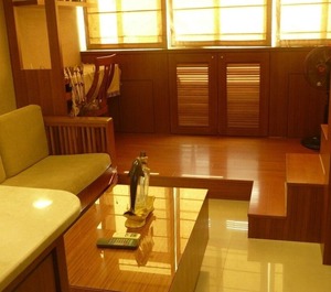 Duplex Kaoshiung Railway Station 