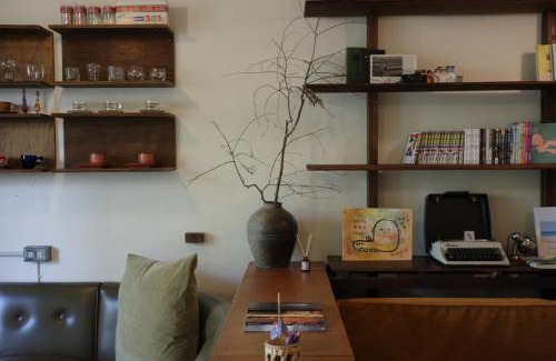 Hengchun Old Town Hostel | 仨食居室