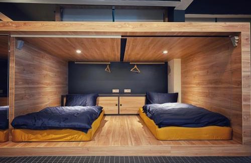 North District Hostel | 共居三月三