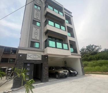 Jincheng House | 大衛城民宿