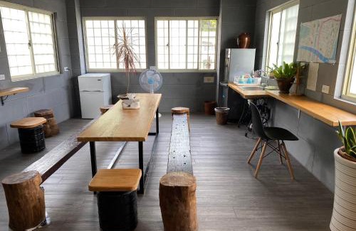 Taimali Hostel | 太麻里金崙線織屋背包房Line Weaving House B&B