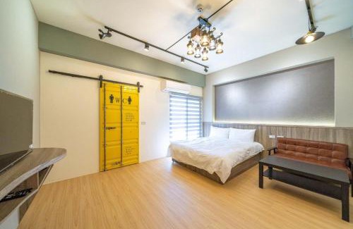 Wujie House | 寵物友善-無門禁24小時進出-竹蜻蜓民宿