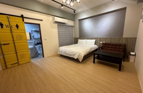 Wujie House | 寵物友善-無門禁24小時進出-竹蜻蜓民宿