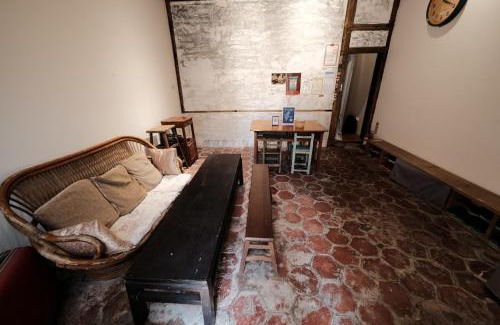 Lukang Hostel | 小艾背包客棧 Small Eye Backpacker