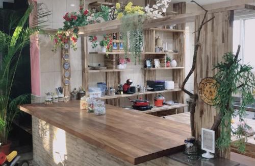 Puli Hostel | 山同青旅Backpacker Hostel