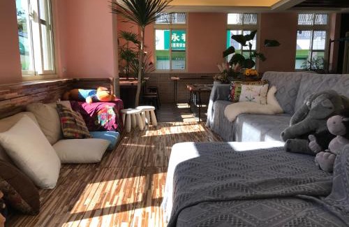 Puli Hostel | 山同青旅Backpacker Hostel