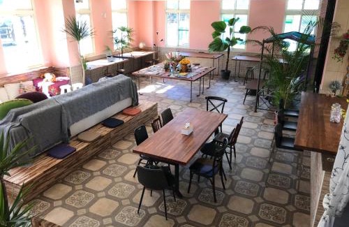 Puli Hostel | 山同青旅Backpacker Hostel