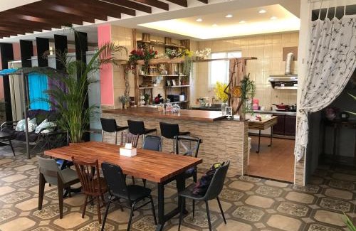 Puli Hostel | 山同青旅Backpacker Hostel