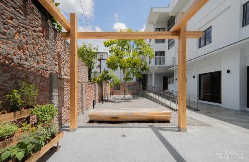 Yuli Hostel | 山鄰山林青年文旅 forest 3030 hostel