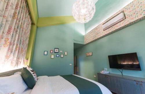 Ji'an Bed & Breakfast | 心享庭園民宿 Wishes B&B