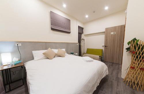Luodong House | 慕湖民宿位於梅花湖畔可包棟寵物友善
