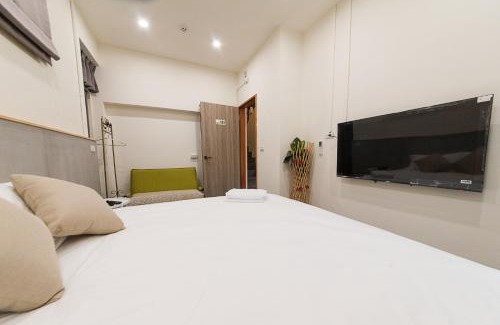 Luodong House | 慕湖民宿位於梅花湖畔可包棟寵物友善