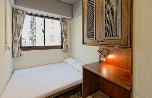 Zhongzheng Hostel | 拉開門輕旅 Le Passage Hostel