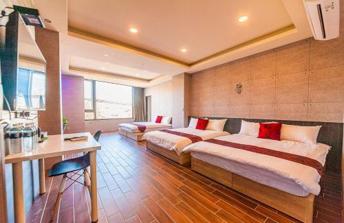 Suao Hostel | 旅途之家