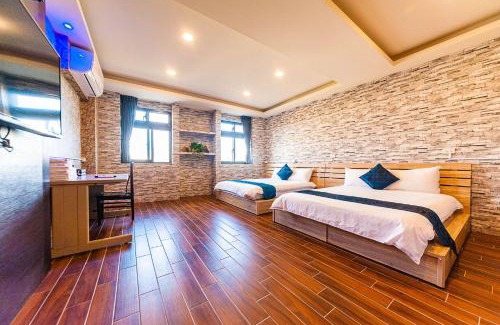 Suao Hostel | 旅途之家
