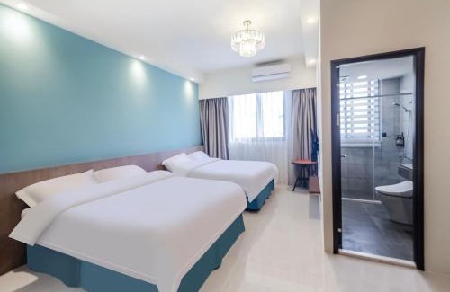Meishan House | 春雨漫居 Spring Rain Hostel