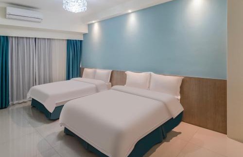 Meishan House | 春雨漫居 Spring Rain Hostel