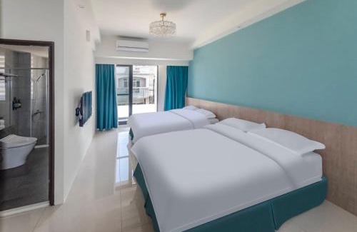 Meishan House | 春雨漫居 Spring Rain Hostel