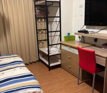 Zhongzheng Hostel | 果芒驛站旅店