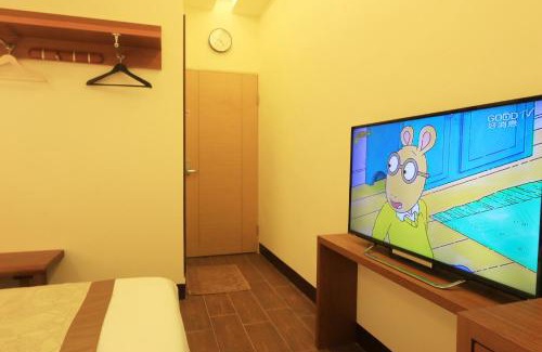 Chishang House | 池上曬穀場旅棧 Buda Banai Hostel