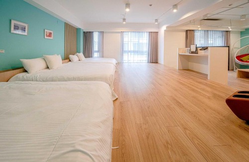 Jiaoxi House | 礁溪幸福時潮旅宿五館
