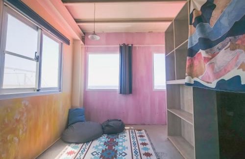 Lyudao Hostel | 綠島 閱光海背包輕旅 體驗自潛 導潛 船票代訂Readingbackpack