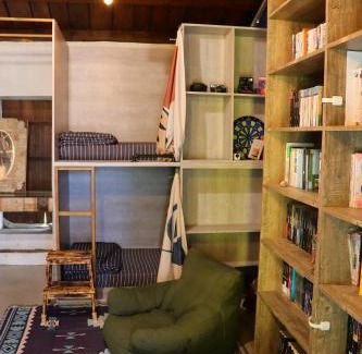 Lyudao Hostel | 綠島 閱光海背包輕旅 體驗自潛 導潛 船票代訂Readingbackpack