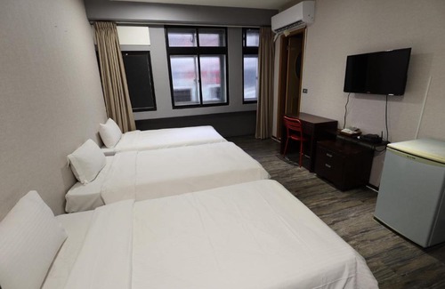 Hualien City Centre House | 翰林行旅