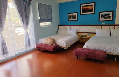 Taitung Bed & Breakfast | 草莓牛奶台東民宿可洽包棟