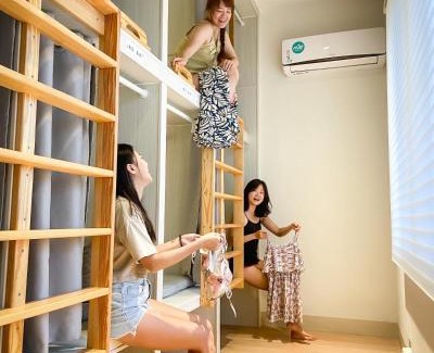Xiaoliuqiu House | 藍貝島潛水背包旅宿一館 Lambay Island Dive Hostel I
