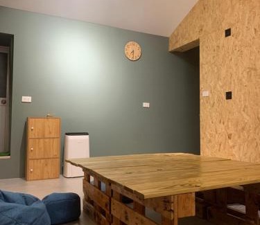 Lyudao Hostel | 走走潛水背包旅宿