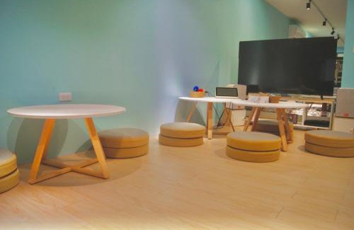 Xiaoliuqiu Hostel | 躺躺輕旅 Lazy Hostel