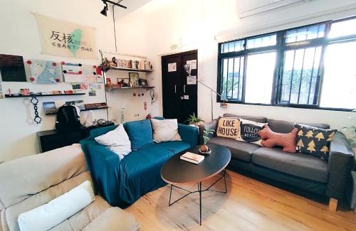 Donghe Hostel | 都蘭朋友家 Dulan Friends Hostel