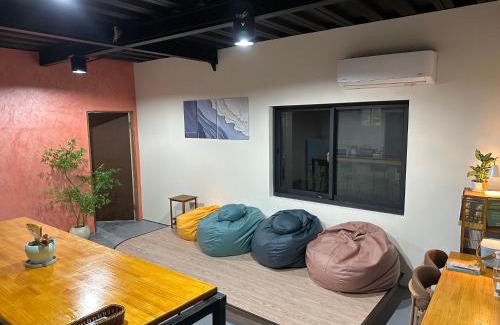 Lyudao Hostel | 隨便住住