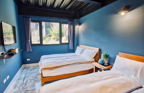 Heping Apartment | 100 m² Apartment ∙ 1 bedroom ∙ 4 guests