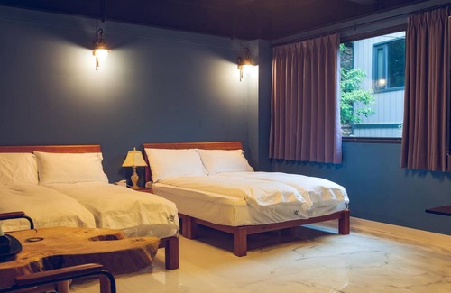 Heping Apartment | 100 m² Apartment ∙ 1 bedroom ∙ 4 guests