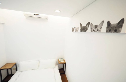 Songshan Apartment | 100 m² Apartment ∙ 3 bedrooms ∙ 7 guests